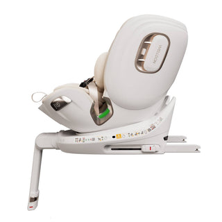 Welldon Smart Turn Lux Electric Car Seat – Ivory