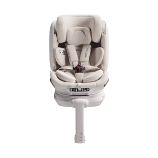 Welldon Smart Turn Lux Electric Car Seat – Ivory