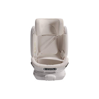 Welldon Smart Turn Lux Electric Car Seat – Ivory