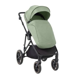 KikkaBoo Thea Stroller 2in1 with carrycot Army Green 2024