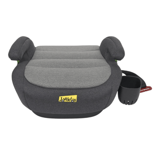 Jovikids OHHO + i-Size Car Seat Booster, ISOFIX for Group 2/3 from 3 to 12 Years
