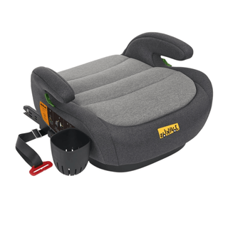 Jovikids OHHO + i-Size Car Seat Booster, ISOFIX for Group 2/3 from 3 to 12 Years
