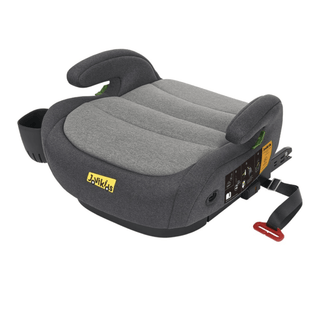 Jovikids OHHO + i-Size Car Seat Booster, ISOFIX for Group 2/3 from 3 to 12 Years