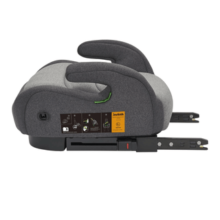Jovikids OHHO + i-Size Car Seat Booster, ISOFIX for Group 2/3 from 3 to 12 Years