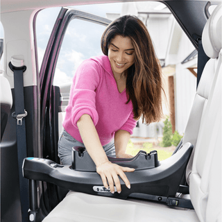 Graco SnugTurn i-Size R129 Rotating ISOFIX Base – Black