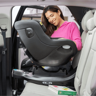 Graco SnugTurn i-Size R129 Rotating ISOFIX Base – Black