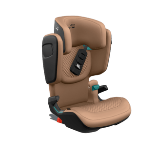 Britax Römer KIDFIX PRO LUX i-Size High Back Booster Car Seat – Warm Caramel