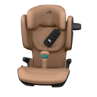 Britax Römer KIDFIX PRO LUX i-Size High Back Booster Car Seat – Warm Caramel