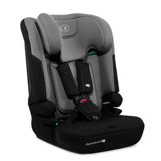 Kinderkraft I-COMFY i-Size Group 1/2/3 Car Seat - Dark Grey