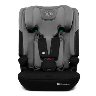 Kinderkraft I-COMFY i-Size Group 1/2/3 Car Seat - Dark Grey