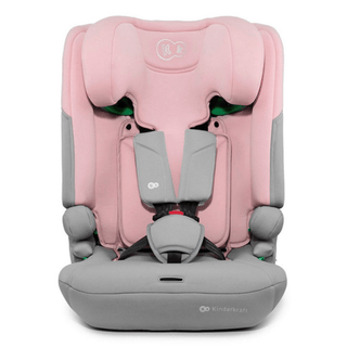 Kinderkraft I-COMFY i-Size Group 1/2/3 Car Seat - Pink