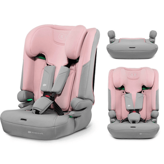Kinderkraft I-COMFY i-Size Group 1/2/3 Car Seat - Pink
