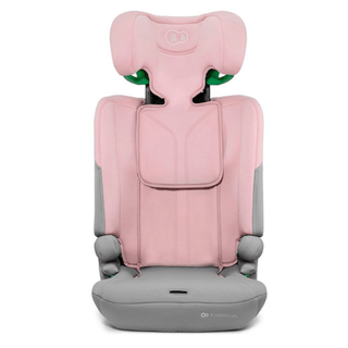 Kinderkraft I-COMFY i-Size Group 1/2/3 Car Seat - Pink