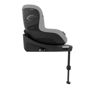Cybex Sirona G i-Size Plus 360 Rotating Toddler Car Seat, Stone Grey
