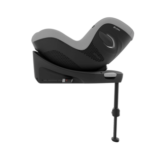 Cybex Sirona G i-Size Plus 360 Rotating Toddler Car Seat, Stone Grey