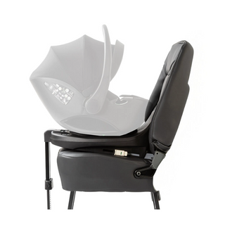 Red Kite iDock Spin i-Size ISOFIX Car Seat Base – Black