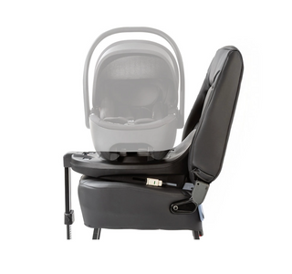 Red Kite iDock Spin i-Size ISOFIX Car Seat Base – Black