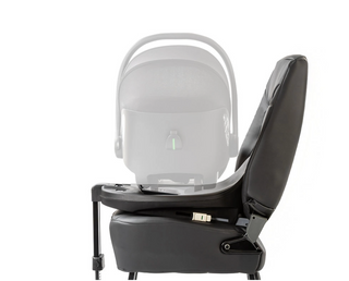 Red Kite iDock Spin i-Size ISOFIX Car Seat Base – Black