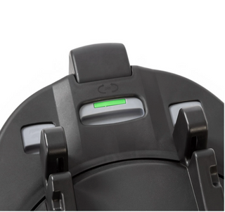 Red Kite iDock Spin i-Size ISOFIX Car Seat Base – Black
