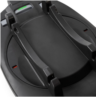 Red Kite iDock Spin i-Size ISOFIX Car Seat Base – Black