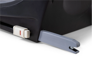 Red Kite iDock Spin i-Size ISOFIX Car Seat Base – Black