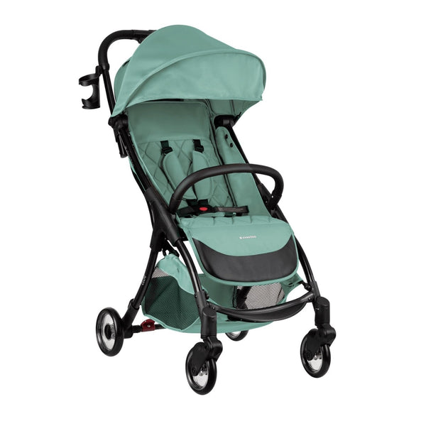 KikkaBoo Cloe Cabin-Approved Stroller Birth to 22kg – Mint