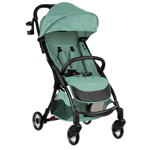 Kikkaboo Baby Stroller Pushchair Cloe Cabin-Approved from Birth to 22kg Mint