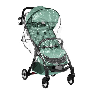 KikkaBoo Cloe Cabin-Approved Stroller Birth to 22kg – Mint