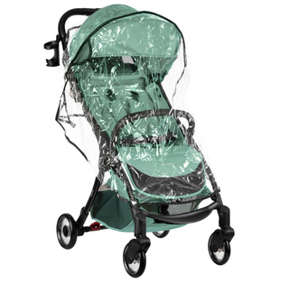 Kikkaboo Baby Stroller Pushchair Cloe Cabin-Approved from Birth to 22kg Mint
