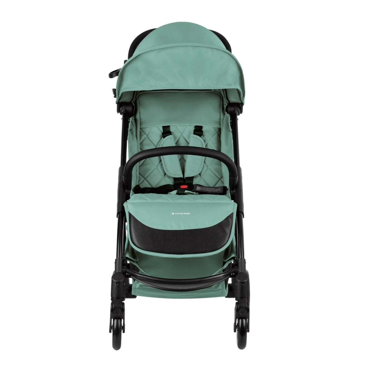 KikkaBoo Cloe Cabin-Approved Stroller Birth to 22kg – Mint
