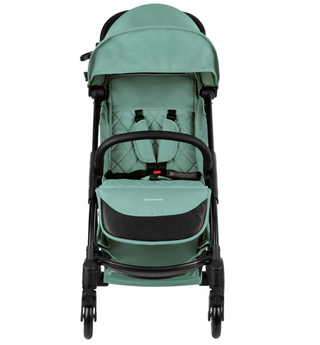 Kikkaboo Baby Stroller Pushchair Cloe Cabin-Approved from Birth to 22kg Mint