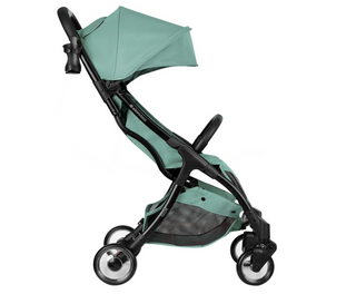 Kikkaboo Baby Stroller Pushchair Cloe Cabin-Approved from Birth to 22kg Mint