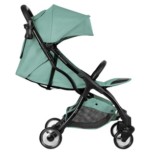 Kikkaboo Baby Stroller Pushchair Cloe Cabin-Approved from Birth to 22kg Mint