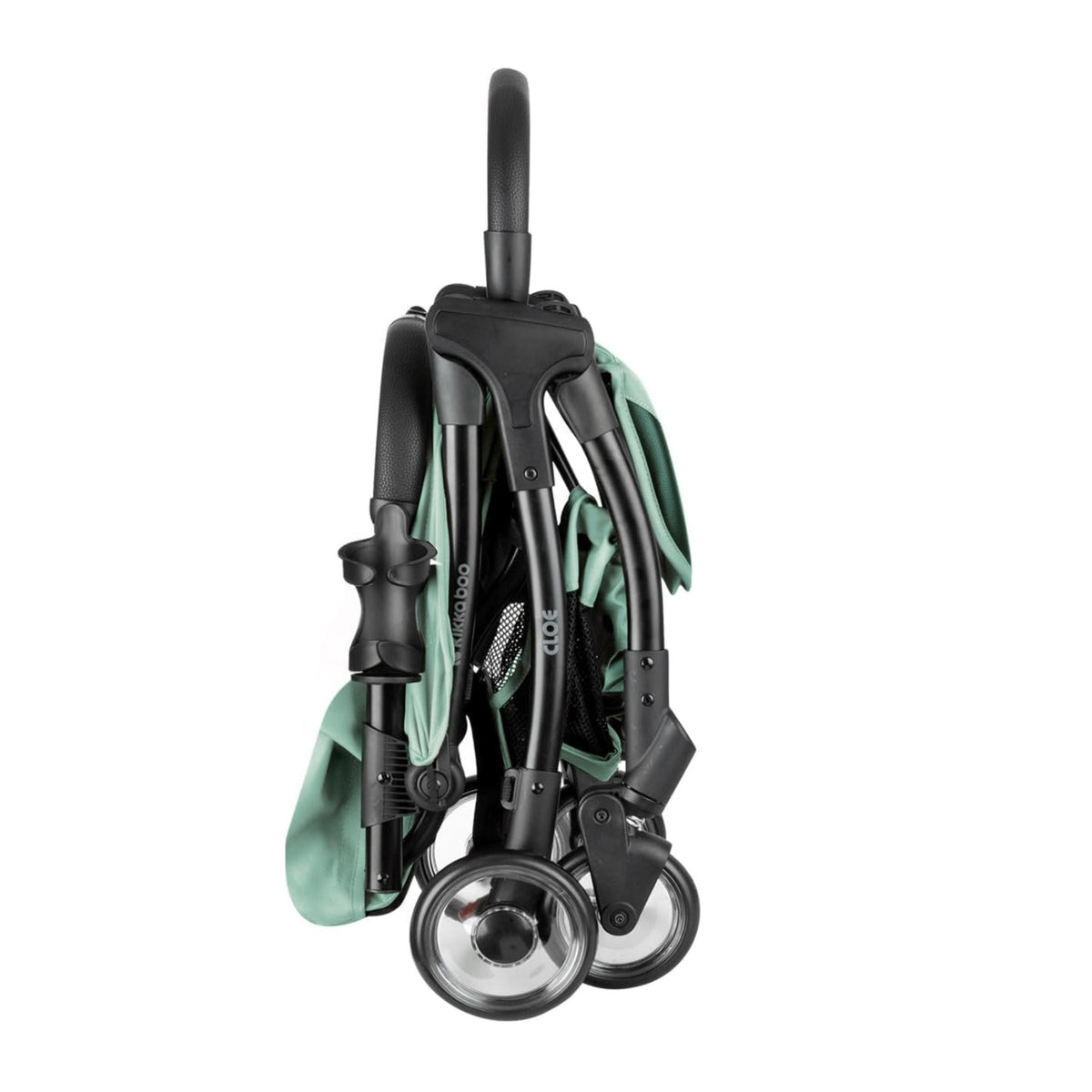 KikkaBoo Cloe Cabin-Approved Stroller Birth to 22kg – Mint