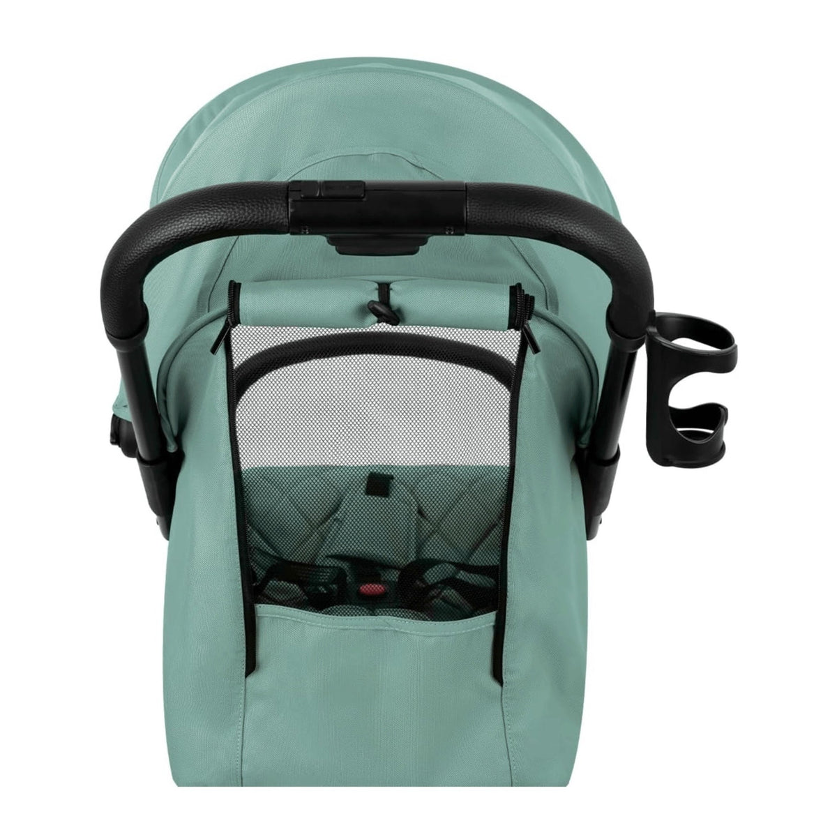 KikkaBoo Cloe Cabin-Approved Stroller Birth to 22kg – Mint