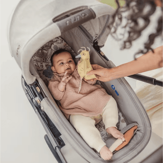 Nuna LYTL Carrycot TRIV Next / Swiv / TRVL - Fantasy Land