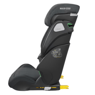 Maxi-Cosi Kore i-Size High Back Booster Seat – Graphite 3.5 to 12 Years | 100–150cm