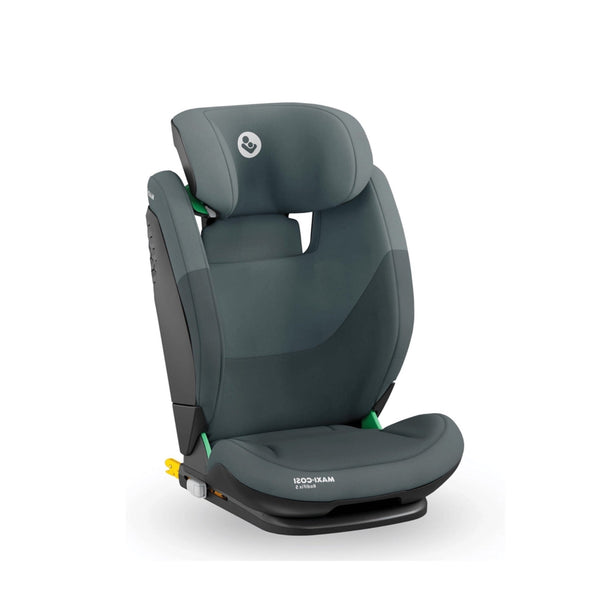 Maxi-Cosi RodiFix S Child Car Seat i-Size Safety ISOFIX, Group 2/3 - Tonal Graphite