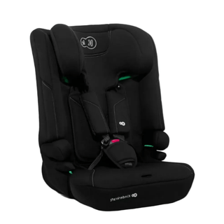 Kinderkraft I-COMFY i-Size Group 1/2/3 Car Seat - Black