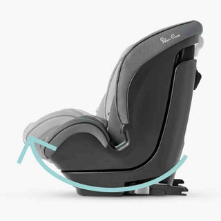 Silver Cross Balance i-Size Baby Child Car Seat ISOFIX - Glacier