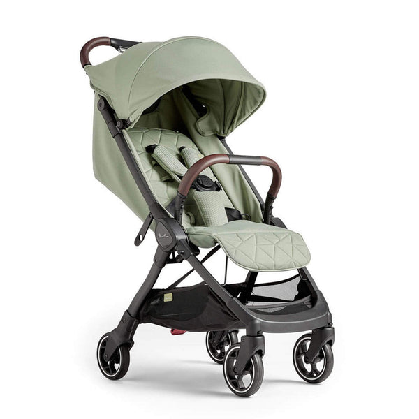 Silver Cross Clic 2 Pushchair Stroller 2024 Sage
