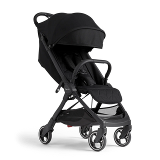 Silver Cross Clic Pushchair Stroller Space