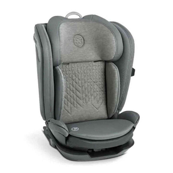 Silver Cross Discover i-Size ISOFIX Child Baby Comfort Car Seat Booster Glacier
