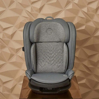 Silver Cross Discover i-Size ISOFIX Child Baby Comfort Car Seat Booster Glacier