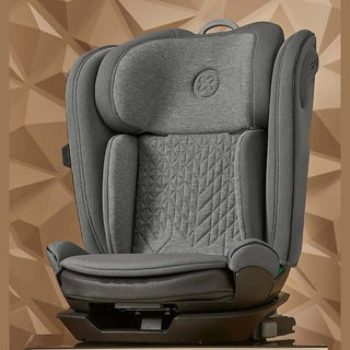Silver Cross Discover i-Size ISOFIX Child Baby Comfort Car Seat Booster Glacier