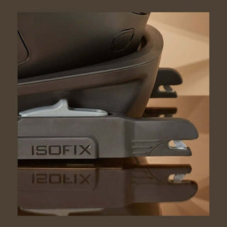 Silver Cross Discover i-Size ISOFIX Child Baby Comfort Car Seat Booster Glacier