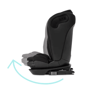 Silver Cross Discover i-Size with ISOFIX Child Baby Car Seat Booster - Space