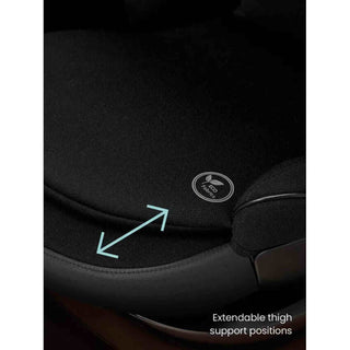 Silver Cross Discover i-Size with ISOFIX Child Baby Car Seat Booster - Space