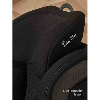 Silver Cross Discover i-Size with ISOFIX Child Baby Car Seat Booster - Space