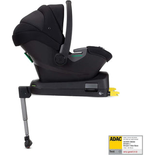 Silver Cross Dream i-Size Baby Carrier Baby Car Seat Travel Isofix Base - Space